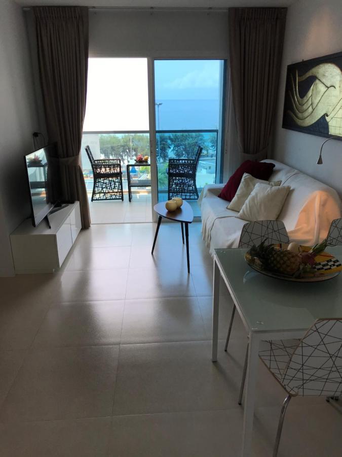 Grandblue Condominium Mae Phim Top Floor With Sea View 706 Exterior photo