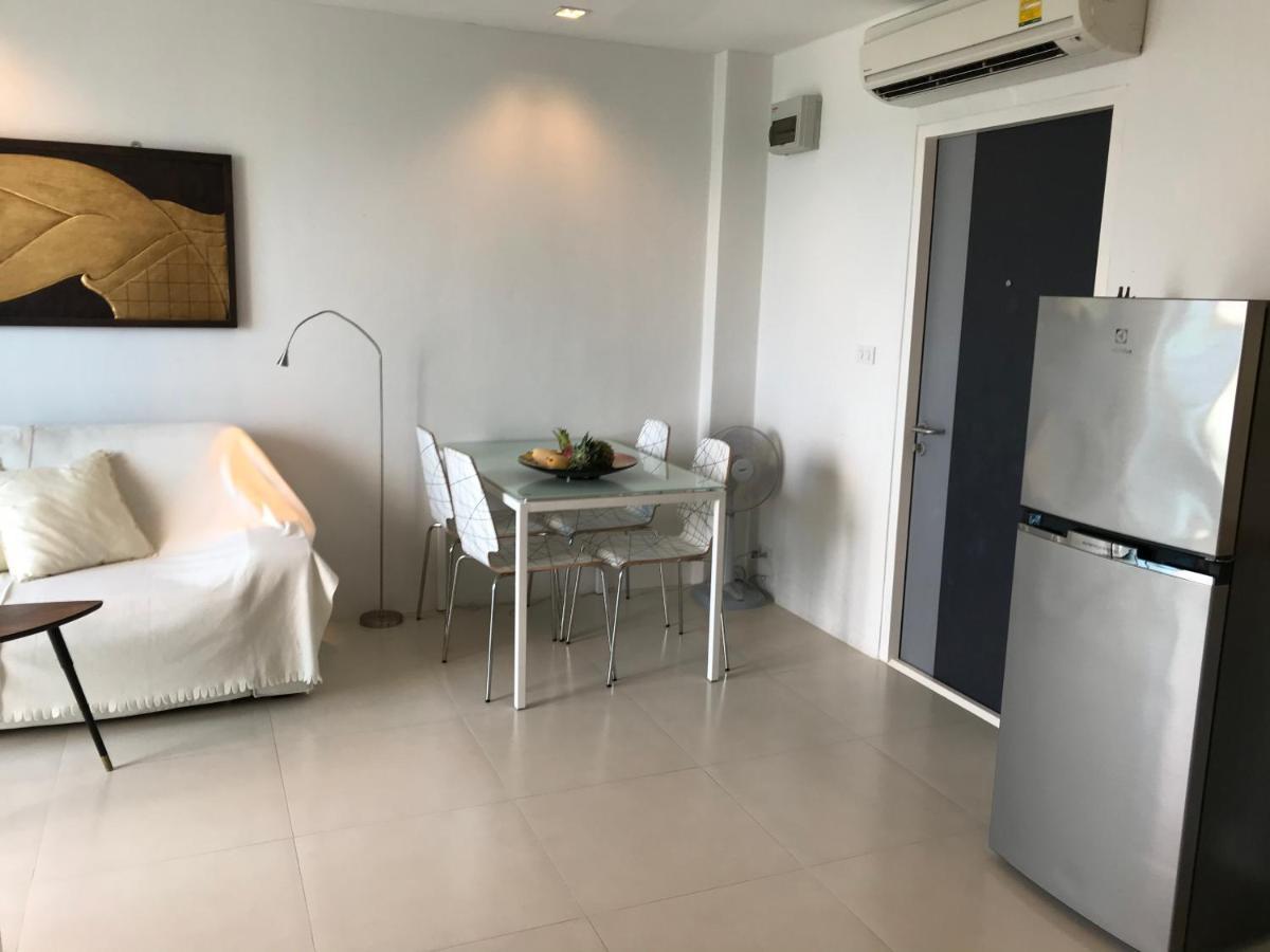 Grandblue Condominium Mae Phim Top Floor With Sea View 706 Exterior photo